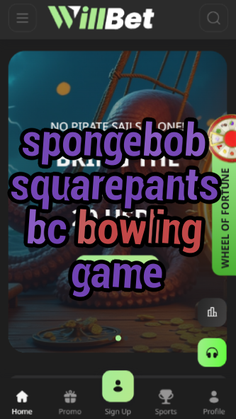 SpongeBob SquarePants BC Bowling Game-vz72fvrf.com